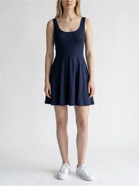 bri double bow satin mini dress UO Bri Double Bow Satin Mini Dress